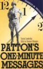 Image for Patton&#39;s One-Minute Messages: Tactical Leadership Skills of Business Managers