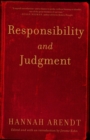 Image for Responsibility and judgment