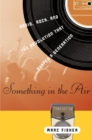 Image for Something in the Air: Radio, Rock, and the Revolution That Shaped a Generation