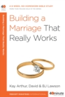 Image for Building a Marriage That Really Works