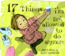 Image for 17 things I&#39;m not allowed to do anymore