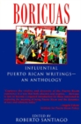 Image for Boricuas: Influential Puerto Rican Writings - An Anthology