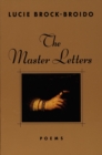 Image for The master letters: poems