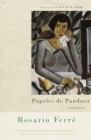 Image for Papeles de Pandora: cuentos