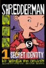 Image for Shredderman: Secret Identity