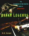 Image for Urban legends: the as-complete-as-one-could-be guide to modern myths