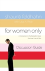 Image for For women only discussion guide