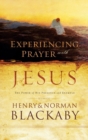 Image for Experiencing prayer with Jesus