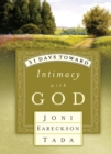 Image for 31 days toward intimacy with God