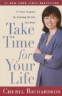 Image for Take Time for Your Life