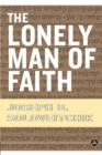 Image for Lonely Man of Faith