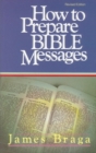Image for How to prepare Bible messages