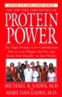 Image for Protein power: the high protein, low carbohydrate way to lose weight, feel fit, and boost your health