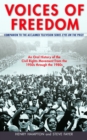 Image for Voices of freedom: an oral history of the civil rights movement from the 1950s through the 1980s