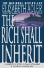 Image for Rich Shall Inherit