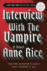 Image for Interview with the vampire
