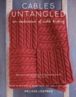 Image for Cables untangled  : an exploration of cable knitting