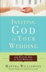 Image for Inviting God to your wedding