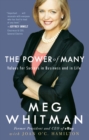 Image for The power of many  : values for success in business and in life