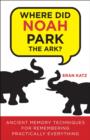 Image for Where Did Noah Park The Ark?