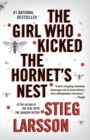 Image for The girl who kicked the hornets&#39; nest