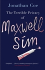 Image for The terrible privacy of Maxwell Sim