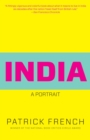 Image for India: a portrait