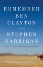 Image for Remember Ben Clayton: a novel