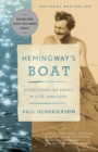 Image for Hemingway&#39;s boat: everything he loved in life, and lost, 1934-1961