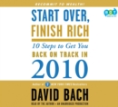 Image for Start Over, Finish Rich: 10 Steps to Get You Back on Track in 2010