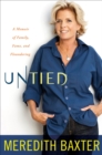 Image for Untied: a memoir of family, fame, and floundering