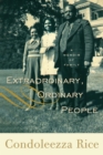 Image for Extraordinary, ordinary people: a memoir of family