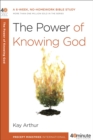 Image for Power of Knowing God