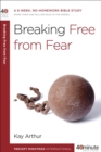 Image for 40 Minute Bible Study: Breaking Free from Fear