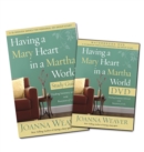 Image for Having a Mary Heart in a Martha&#39;s World (DVD &amp; Participant&#39;s Guide)