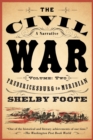 Image for Civil War: A Narrative: Volume 2: Fredericksburg to Meridian