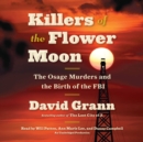 Image for Killers of the Flower Moon : The Osage Murders and the Birth of the FBI