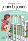Image for Junie B. Jones and a little monkey business