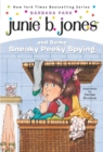 Image for Junie B. Jones and some sneaky peeky spying : #4]