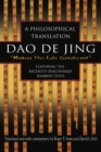 Image for Dao De Jing: A Philosophical Translation