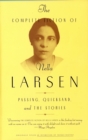Image for The complete fiction of Nella Larsen.