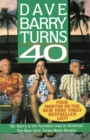 Image for Dave Barry Turns Forty