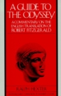 Image for A guide to the Odyssey: a commentary on the English translation of Robert Fitzgerald