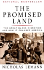 Image for The promised land: the great black migration and how it changed America