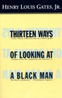 Image for Thirteen ways of looking at a black man