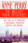 Image for William Monk Mysteries: The First Three Novels