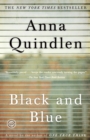 Image for Black and blue: a novel