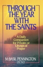 Image for Through the Year with the Saints