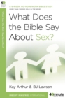 Image for What Does the Bible Say About Sex?