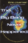 Image for The big bang never happened